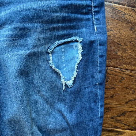 NYDJ Boyfriend Jessica Lift & Tuck jeans - Picture 5 of 9